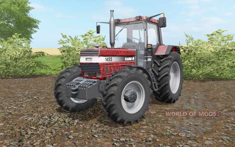 Case IH 1455 for Farming Simulator 2017