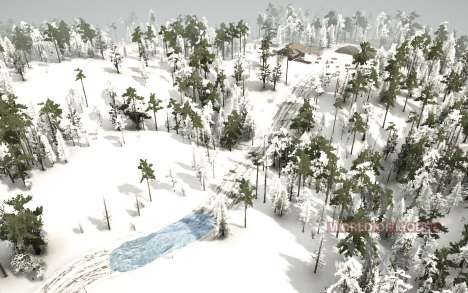 Rolling Snow for Spintires MudRunner