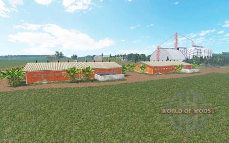 Brasil Sul for Farming Simulator 2015