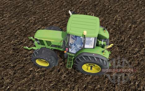 John Deere 7010-series for Farming Simulator 2015