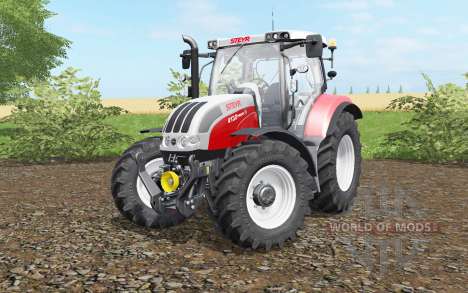 Steyr 4130 Profi for Farming Simulator 2017