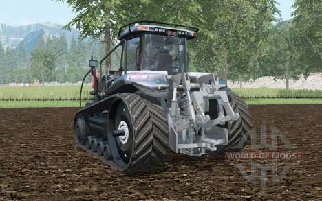 Challenger MT875E for Farming Simulator 2015