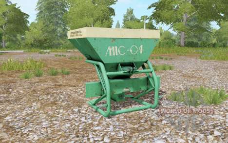 MIC 0.4 for Farming Simulator 2017