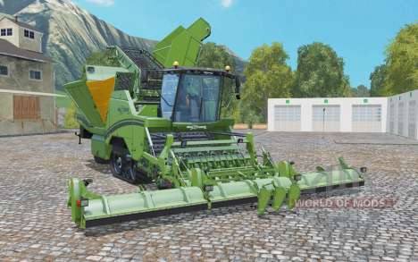 Grimme Maxtron 620 for Farming Simulator 2015