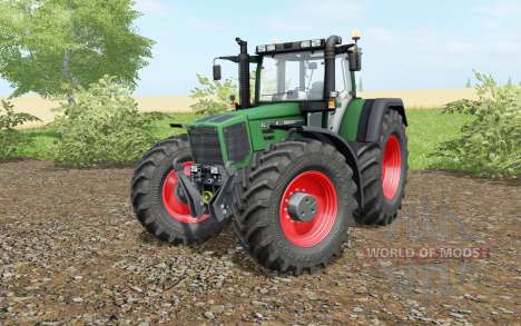 Fendt Favorit 800-series for Farming Simulator 2017