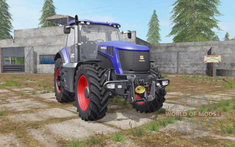 JCB Fastrac 8000-series for Farming Simulator 2017