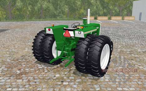 Oliver 1955 for Farming Simulator 2015
