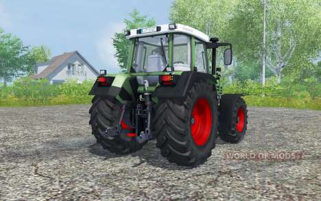 Fendt Favorit 514C for Farming Simulator 2013