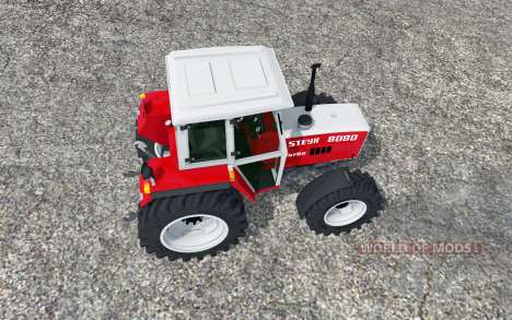 Steyr 8080 for Farming Simulator 2013
