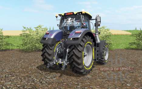 New Holland T7.290 for Farming Simulator 2017