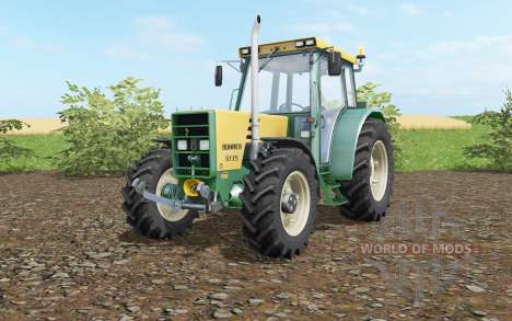 Buhrer 6135 A for Farming Simulator 2017