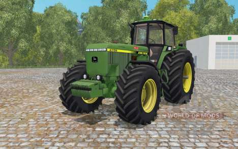 John Deere 4755 for Farming Simulator 2015