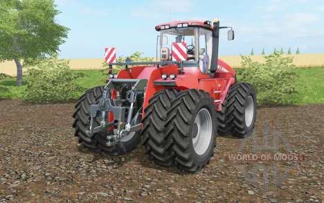 Case IH Steiger 370 for Farming Simulator 2017