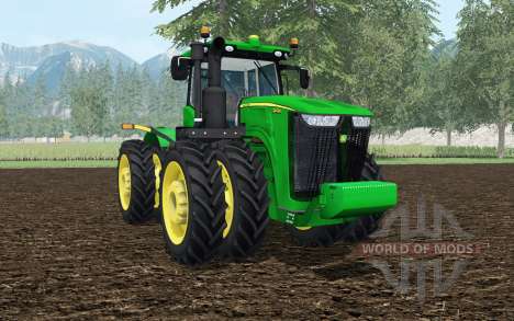 John Deere 9410R for Farming Simulator 2015