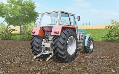 Zetor Crystal 12045 for Farming Simulator 2017