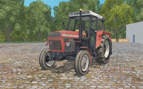 Zetor 8111 for Farming Simulator 2015