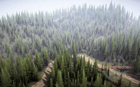 Salted fish for Spintires MudRunner