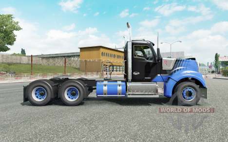 Kenworth W990 for Euro Truck Simulator 2