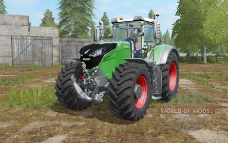 Fendt 1000 Vario series for Farming Simulator 2017