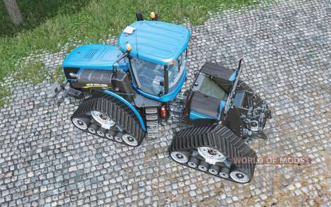 New Holland T9.670 for Farming Simulator 2015