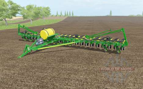 John Deere 1770 for Farming Simulator 2017
