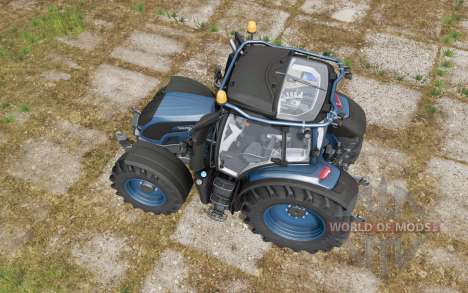 Valtra N-series for Farming Simulator 2017