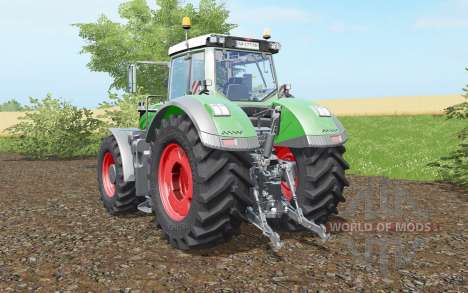 Fendt 1000 Vario series for Farming Simulator 2017