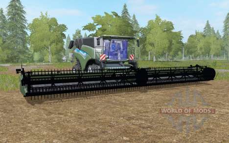 New Holland CR10.90 for Farming Simulator 2017