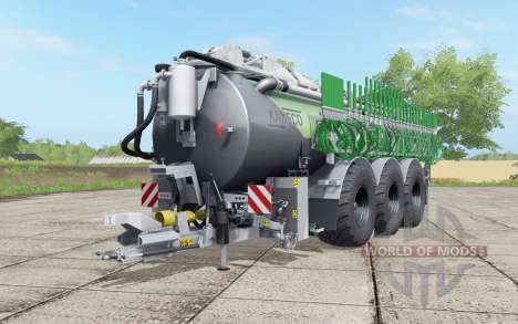 Kaweco Turbo Tanken for Farming Simulator 2017