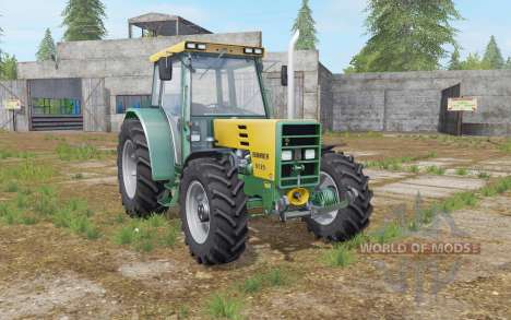 Buhrer 6135 A for Farming Simulator 2017