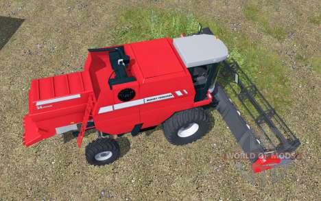 Massey Ferguson 34 for Farming Simulator 2013