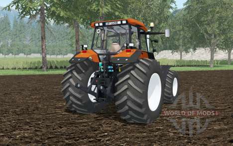 New Holland M 160 for Farming Simulator 2015