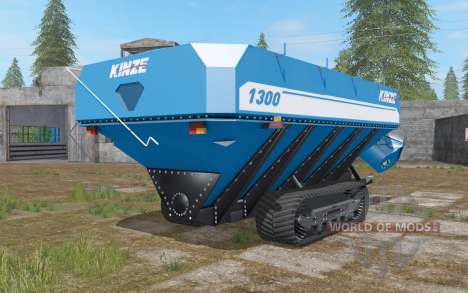 Kinze 1300 for Farming Simulator 2017