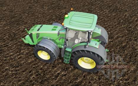 John Deere 8370R for Farming Simulator 2015