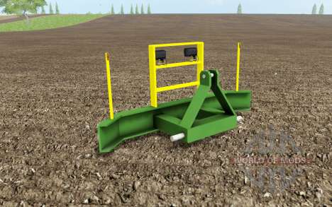 Frontgewicht John Deere for Farming Simulator 2017