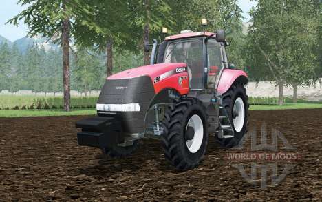 Case IH Magnum 290 for Farming Simulator 2015