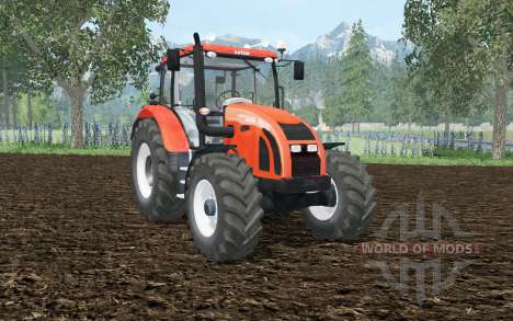 Zetor Forterra 11441 for Farming Simulator 2015