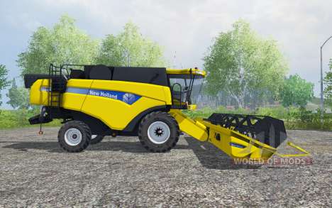 New Holland CX8090 for Farming Simulator 2013