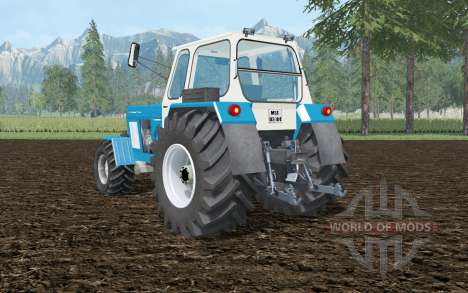 Fortschritt ZT 403 for Farming Simulator 2015