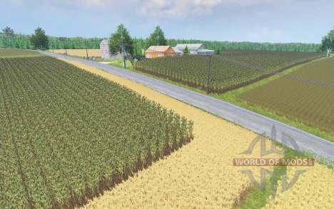 Green Valley for Farming Simulator 2013