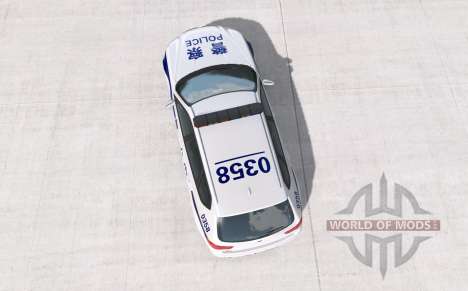 ETK 800-Series Chinese Police for BeamNG Drive