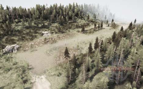 Incomplete drive for Spintires MudRunner