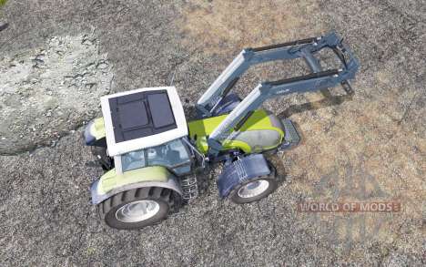 Valtra T140 for Farming Simulator 2013