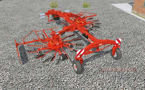 Kuhn GA 8020 for Farming Simulator 2013