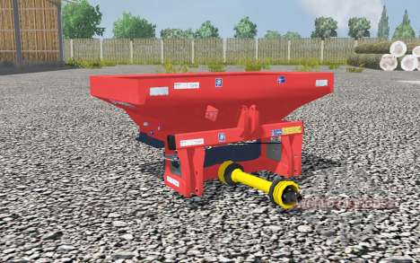 Rauch MDS 19.1 for Farming Simulator 2013