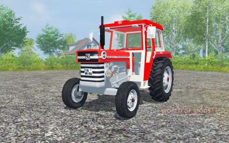 Massey Ferguson 165 for Farming Simulator 2013