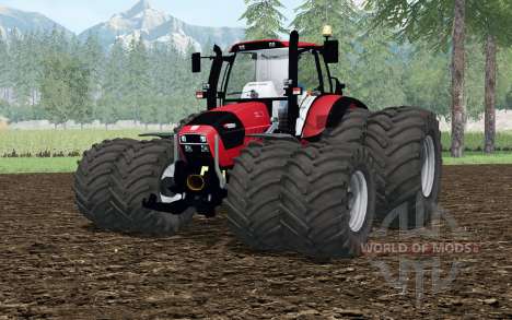 Hurlimann XL 130 for Farming Simulator 2015