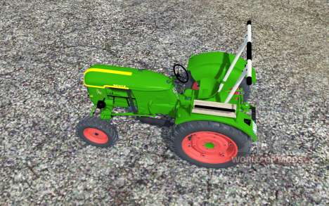 Deutz D 40 for Farming Simulator 2013