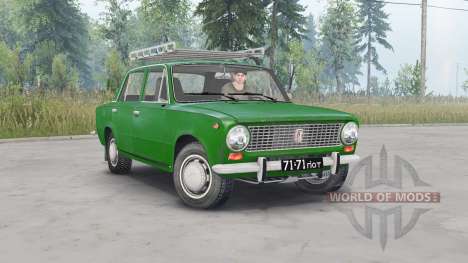 VAZ-2101 Zhiguli for Spin Tires