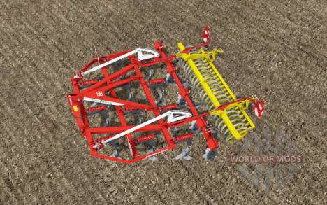 Pottinger Synkro 3030 nova for Farming Simulator 2017